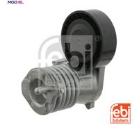 Multi-ribbed V-belt tensioner 27566 FEBI BILSTEIN for VOLVO FORD