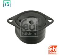 FEBI BILSTEIN 27814 Belt Tensioner, v-ribbed belt