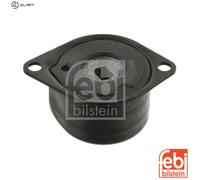 FEBI BILSTEIN 27814 Belt Tensioner, v-ribbed belt