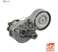 Multi-ribbed V-belt tensioner Automatic 27818 FEBI BILSTEIN for OPEL CHEVROLET