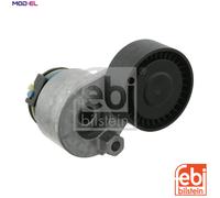 Multi-ribbed V-belt tensioner Automatic 27835 FEBI BILSTEIN for RENAULT NISSAN