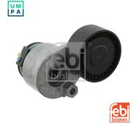 Multi-ribbed V-belt tensioner Automatic 27835 FEBI BILSTEIN for RENAULT NISSAN