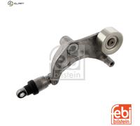 Multi-ribbed V-belt tensioner Automatic 30026 FEBI BILSTEIN for HONDA