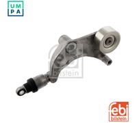 Multi-ribbed V-belt tensioner Automatic 30026 FEBI BILSTEIN for HONDA