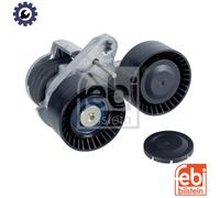 FEBI BILSTEIN Belt Tensioner 30129 for V-ribbed (auxiliary) belt - Pack of 1