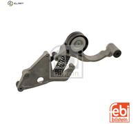 febi bilstein 30131 Tensioner Assembly for auxiliary belt, pack of one
