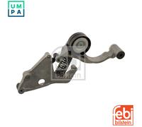 febi bilstein 30131 Tensioner Assembly for auxiliary belt, pack of one
