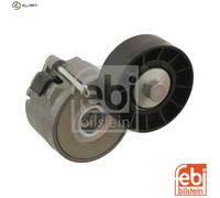 Multi-ribbed V-belt tensioner Automatic 30170 FEBI BILSTEIN for FIAT PEUGEOT