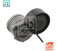 FEBI BILSTEIN Belt Tensioner 32248 for V-ribbed (auxiliary) belt, Pack of one