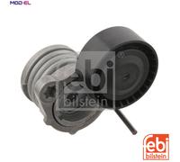 FEBI BILSTEIN Belt Tensioner 32248 for V-ribbed (auxiliary) belt, Pack of one