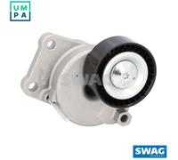 SWAG 33 11 0485 Belt Tensioner, v-ribbed belt
