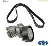 MAGNETI MARELLI 331316170472 Drive belt tensioner