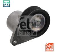 FEBI BILSTEIN 33355 Belt Tensioner, v-ribbed belt