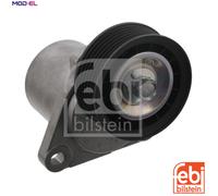 FEBI BILSTEIN 33355 Belt Tensioner, v-ribbed belt