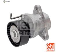 Multi-ribbed V-belt tensioner Automatic 34472 FEBI BILSTEIN for OPEL SAAB
