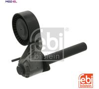 FEBI Plastic V-Ribbed Belt Tensioner Fits BMW X5 E70 07-10 11287799851
