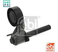 FEBI Plastic V-Ribbed Belt Tensioner Fits BMW X5 E70 07-10 11287799851