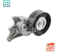 Auxiliary Belt Tensioner Assembly Fits Mercedes Benz CL Model 215 CLS Febi 36981