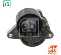 febi bilstein 37154 Tensioner Assembly for auxiliary belt, pack of one