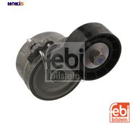 Multi-ribbed V-belt tensioner Automatic 37270 FEBI BILSTEIN for PEUGEOT CITROËN