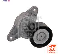 FEBI BILSTEIN 37698 Belt Tensioner, v-ribbed belt