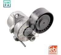 Multi-ribbed V-belt tensioner Automatic 38468 FEBI BILSTEIN for MERCEDES-BENZ