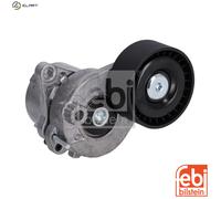 Multi-ribbed V-belt tensioner Automatic 38469 FEBI BILSTEIN for MERCEDES-BENZ