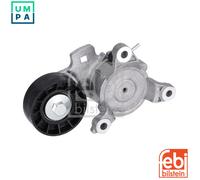 BELT TENSIONER, V-RIBBED BELT FOR PEUGEOT 307 308 407 607 FEBI BILSTEIN 40190