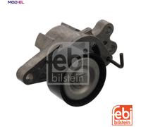 Multi-ribbed V-belt tensioner Automatic 40466 FEBI BILSTEIN for CITROËN PEUGEOT