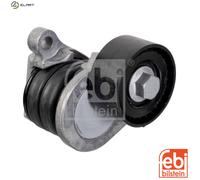 febi bilstein 45554 Tensioner Assembly for auxiliary belt, pack of one