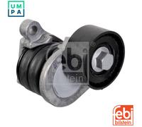 Multi-ribbed V-belt tensioner Automatic 45554 FEBI BILSTEIN for MERCEDES-BENZ