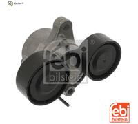 FEBI BILSTEIN 47587 Belt Tensioner, v-ribbed belt