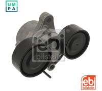 FEBI BILSTEIN 47587 Belt Tensioner, v-ribbed belt