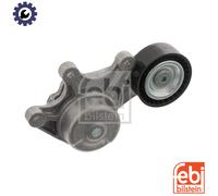 FEBI BILSTEIN 47596 Belt Tensioner, v-ribbed belt