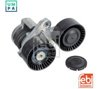 febi bilstein 48742 Tensioner Assembly for auxiliary belt, with screw, pack of one