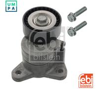 Multi-ribbed V-belt tensioner Automatic 48750 FEBI BILSTEIN for MITSUBISHI JEEP