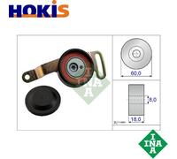 BELT TENSIONER VRIBBED BELT 533 0078 10 FOR SMART ROADSTER FORTWO/Cabrio 0.7L