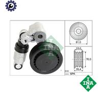 BELT TENSIONER VRIBBED BELT 534 0011 10 FOR VW TRANSPORTER/T4/Van/Bus BBF 2.5L