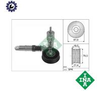 LUK 534001410 Belt Tensioner