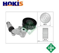 BELT TENSIONER VRIBBED BELT 534 0033 10 FOR OPEL ASTRA/G/Van/Hatchback VECTRA