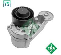 Aux Belt Tensioner fits VOLVO XC90 Mk1 2.4D 02 to 14 Drive V-Ribbed INA 30637070