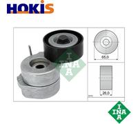 BELT TENSIONER VRIBBED BELT 534 0053 10 FOR OPEL MERIVA/VAN/MPV ASTRA/J/Van/H