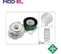 BELT TENSIONER VRIBBED BELT 534 0069 10 FOR FIAT PUNTO/EVO/GRANDE/Hatchback 1.2L