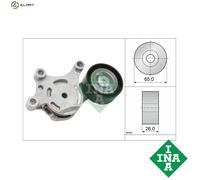 Multi-ribbed V-belt tensioner 534 0075 20 INA for FORD CITROËN PEUGEOT MAZDA DS