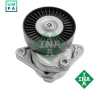 Aux Belt Tensioner fits MERCEDES E320 3.2 96 to 09 Drive V-Ribbed INA 1122000070