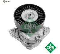 Aux Belt Tensioner fits MERCEDES E320 3.2 96 to 09 Drive V-Ribbed INA 1122000070