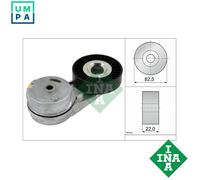 BELT TENSIONER VRIBBED BELT 534 0124 30 FOR ALFA ROMEO SAAB 9-3X ROEWE