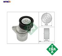 Ina Aux Belt Tensioner – Fits Volvo V70 Mk3 2.0 (07–11) – V-Ribbed Drive – 30731938