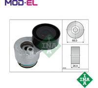 BELT TENSIONER VRIBBED BELT 534 0141 30 FOR RENAULT MEGANE/II/Hatchback/Van 1.5L