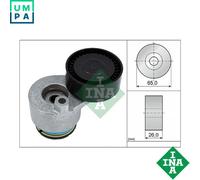 BELT TENSIONER VRIBBED BELT 534 0141 30 FOR RENAULT MEGANE/II/Hatchback/Van 1.5L